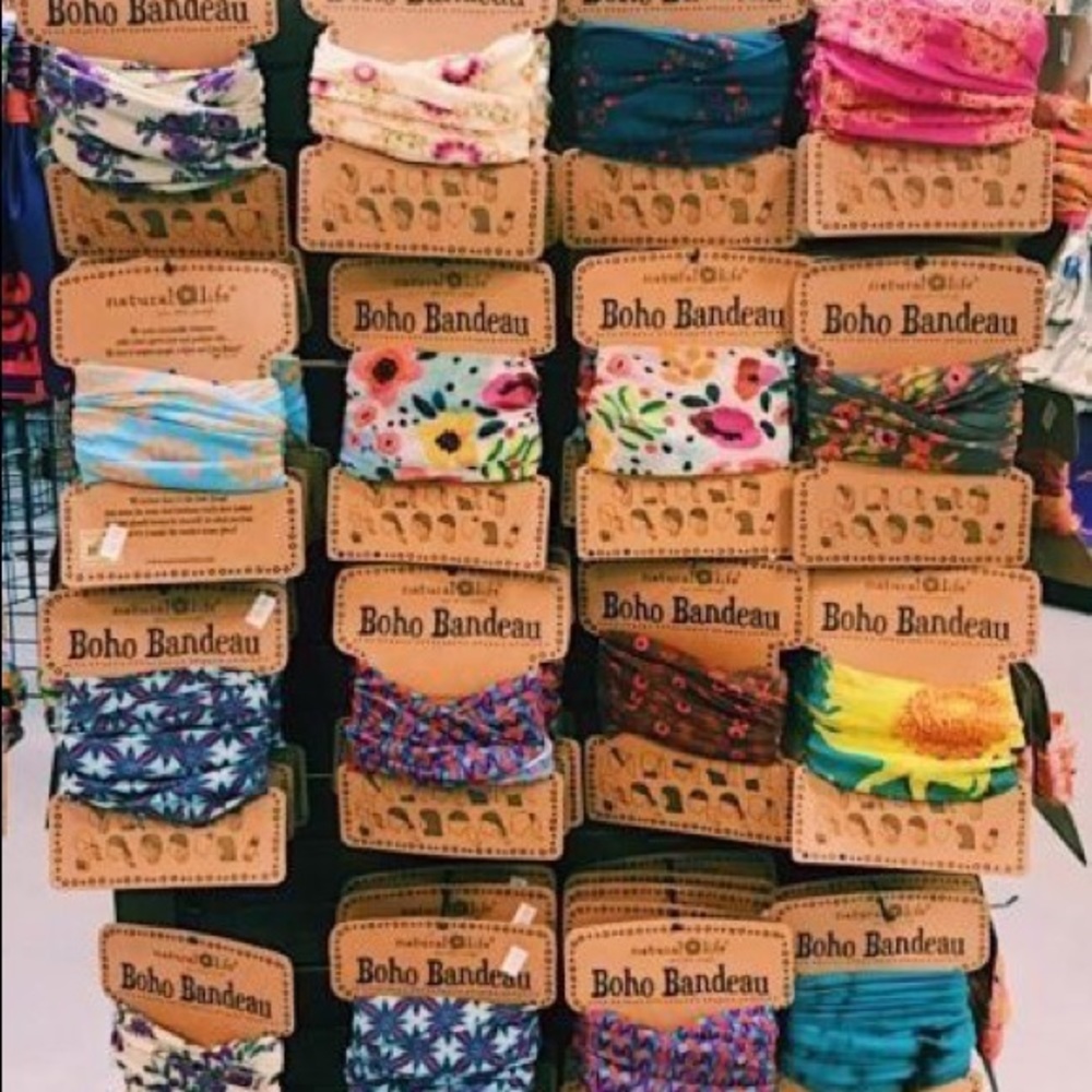 BOHO BANDEAU MYSTERY BOX - Picture 2 of 7